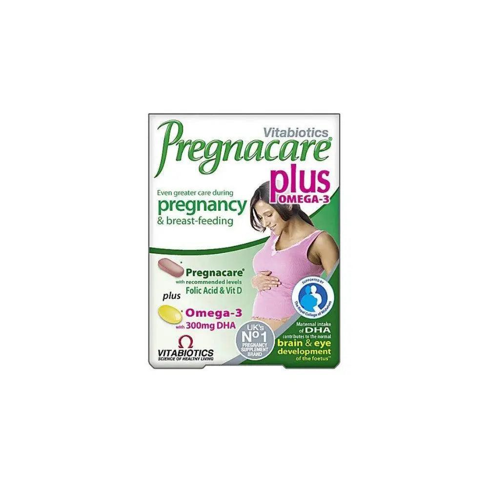 Vitabiotics Pregnacare Plus 56s - Wellness Shoppee