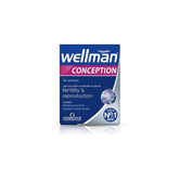 Vitabiotics Wellman Conception Tablets 30s - Wellness Shoppee