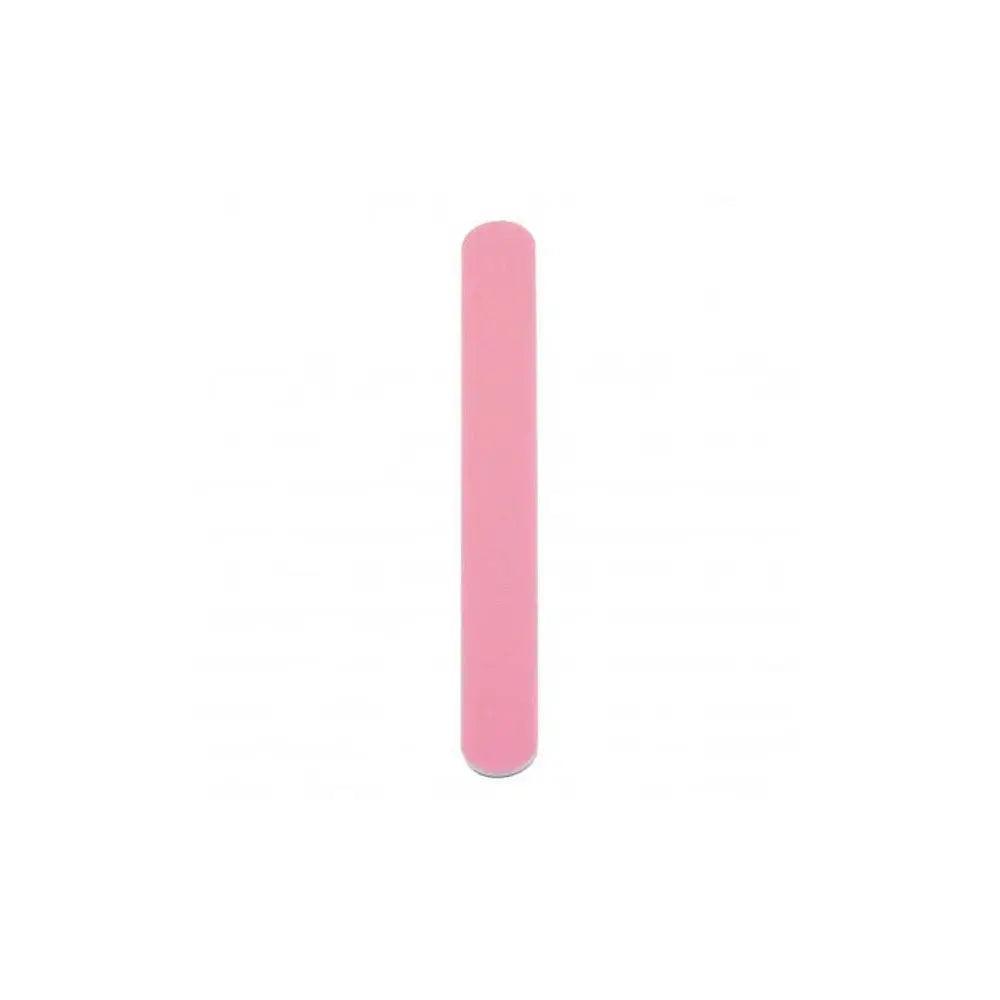 Vitry Wood Backed Manicure Files Pink - Wellness Shoppee