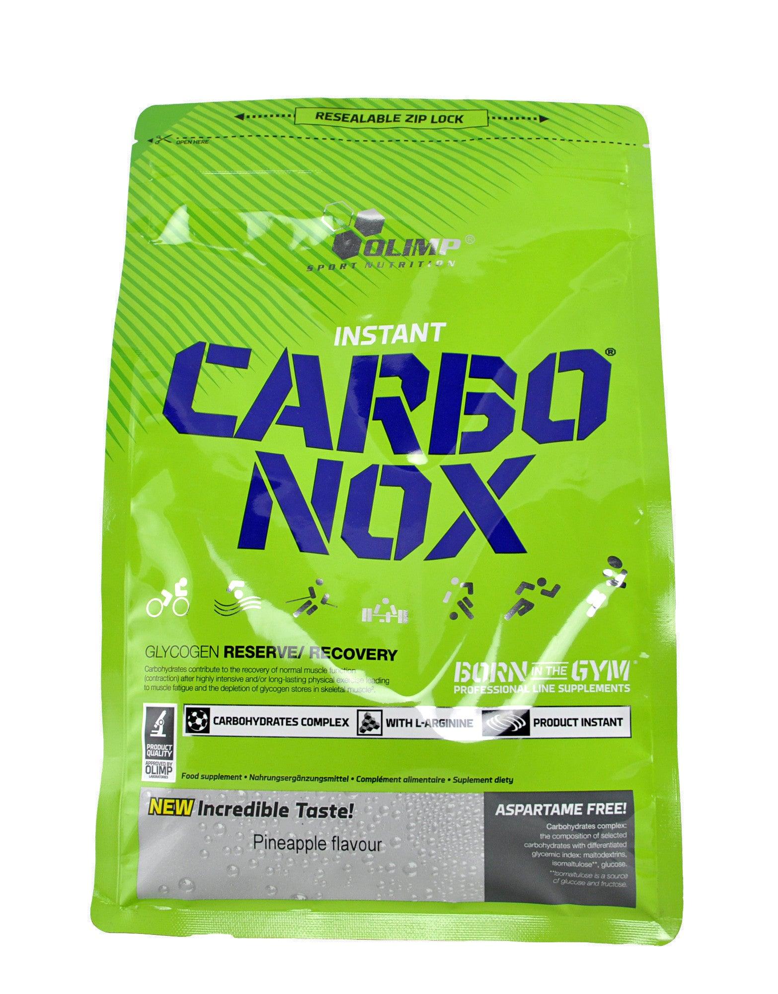 Olimp carbo nox 3.6 lb - Wellness Shoppee