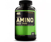 Optimum Nutrition Superior Amino 2222 Tablets 160's - Wellness Shoppee