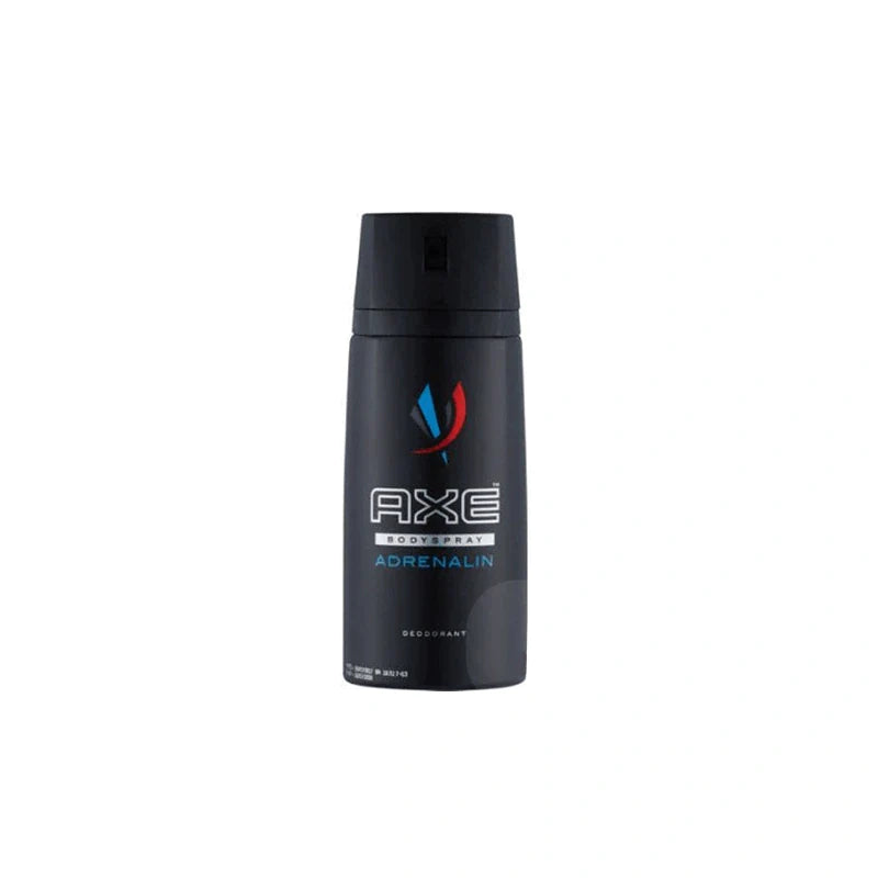 Axe Deo Body Spray Adrenaline 150Ml - Wellness Shoppee