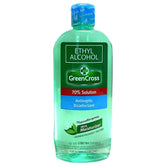 Green Cross - 70% Ethyl Alcohol Disinfectant 250ml - Wellness Shoppee