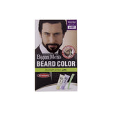 Bigen Men's Beard Colour Natural Black 1pkt - Wellness Shoppee