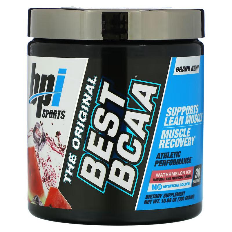 BPI Sports, The Original Best BCAA - Wellness Shoppee