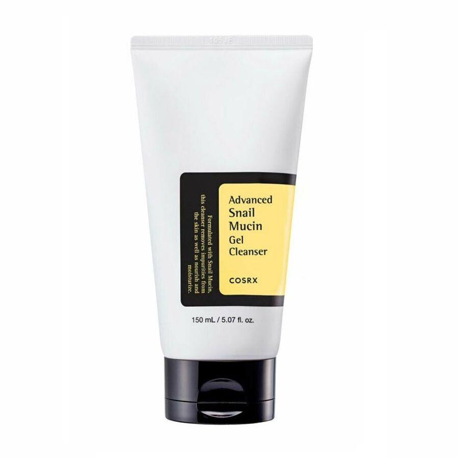 COSRX Advanced Snail Mucin Power Gel Cleanser 150ml - Wellness Shoppee