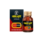 Dabur Shilajit 30 Capsules - Wellness Shoppee