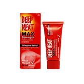 Deep Heat Maximum Strength 35g - Wellness Shoppee