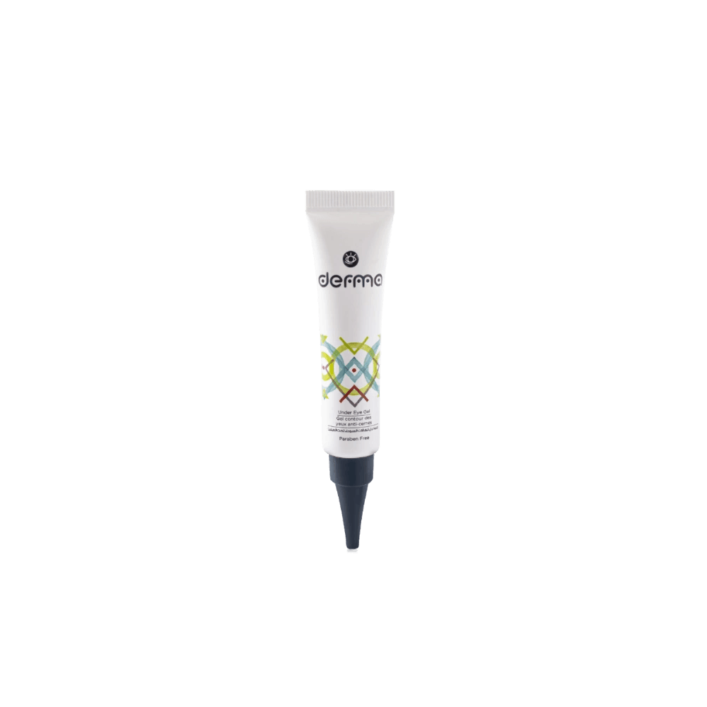 Derma Under Eye Gel 15g - Wellness Shoppee