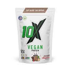 10x Vegan Protein - Wellness Shoppee