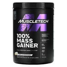 MT 100% Mass gainer 6lbs - Wellness Shoppee