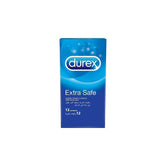 Durex Extra Safe Condom 12s - Wellness Shoppee