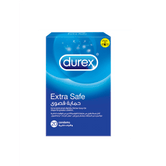 Durex Extra Safe Condoms 20s - Wellness Shoppee