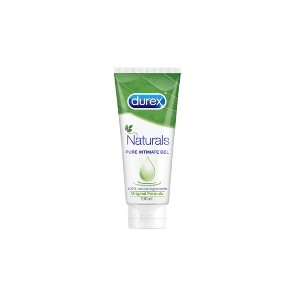 Durex Natural Intimate Lube Gel 100ml - Wellness Shoppee