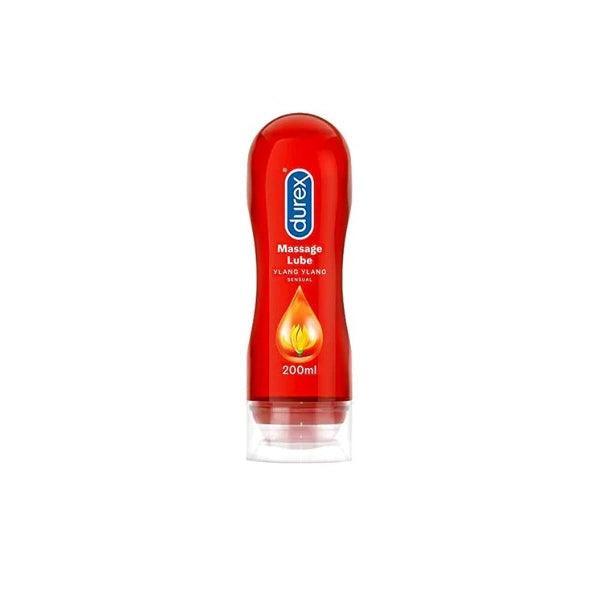 Durex Play Massage 2-In-1 Sensual Gel 200ml - Wellness Shoppee