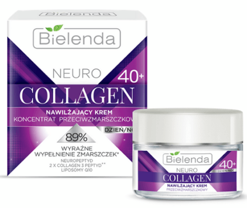 Neuro Collagen Face Day/night 50ml - Wellness Shoppee