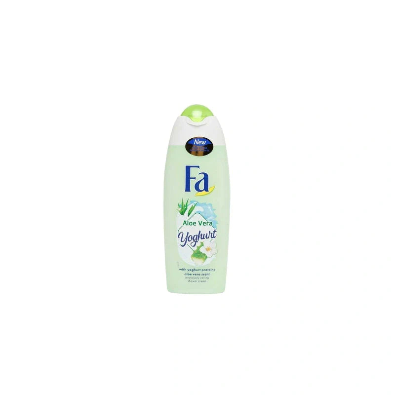 Fa Shower Gel Aloe Vera 250ml - Wellness Shoppee