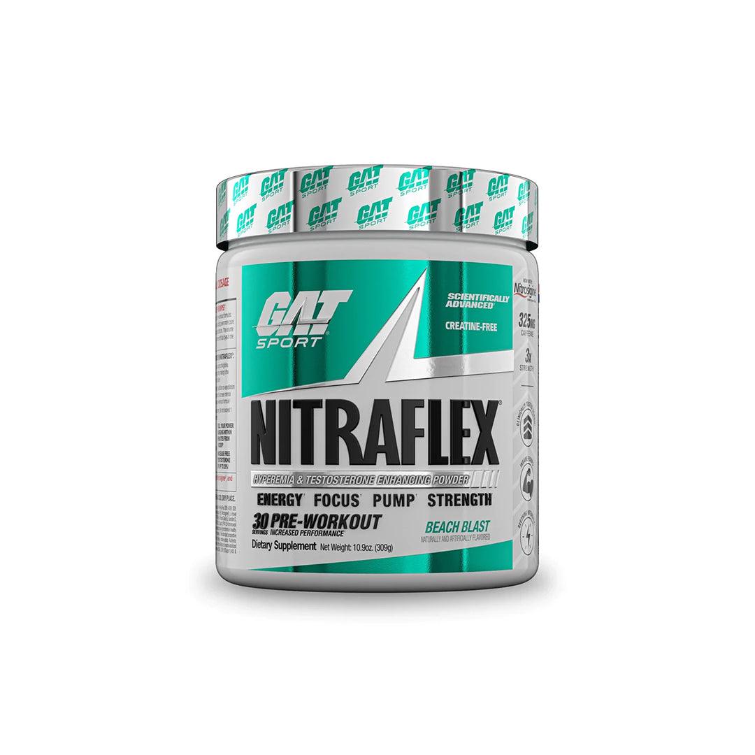 GAT Nitraflex g/a 30 srv - Wellness Shoppee