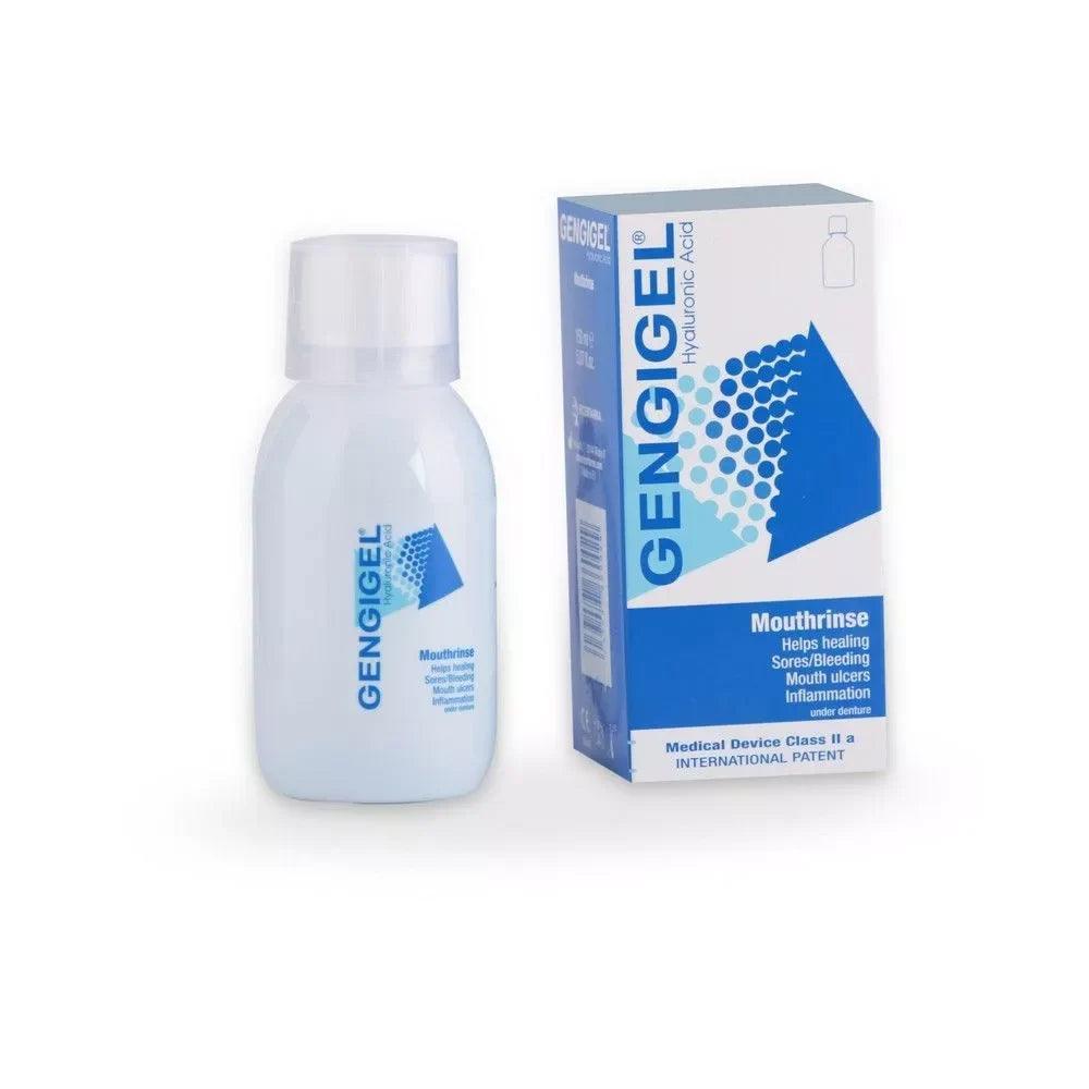 Gengigel Mouthrinse/Mouthwash 150 ml - Wellness Shoppee