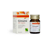 Ginsana Capsules 30s - Wellness Shoppee