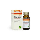 Ginsana G115 Cap 100s - Wellness Shoppee