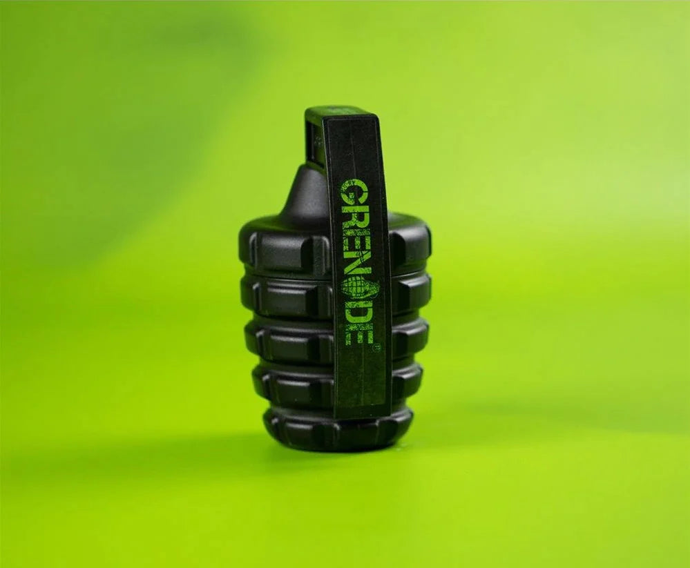 Grenade Black Ops Capsules 100s - Wellness Shoppee