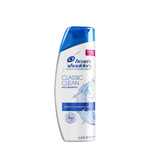 Head & Shoulders Classic Clean Anti-dandruff Shampoo 400ml - Wellness Shoppee