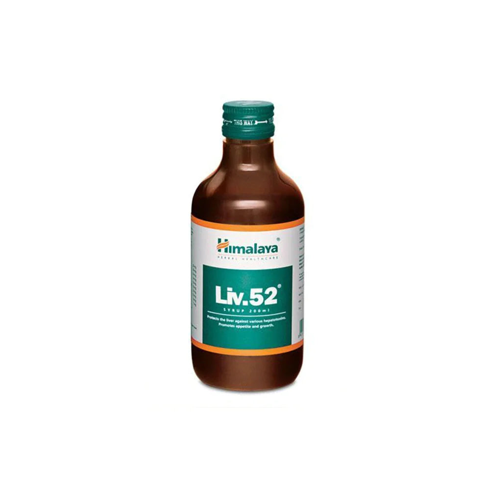 Liv 52 Syrup 200ml - Wellness Shoppee