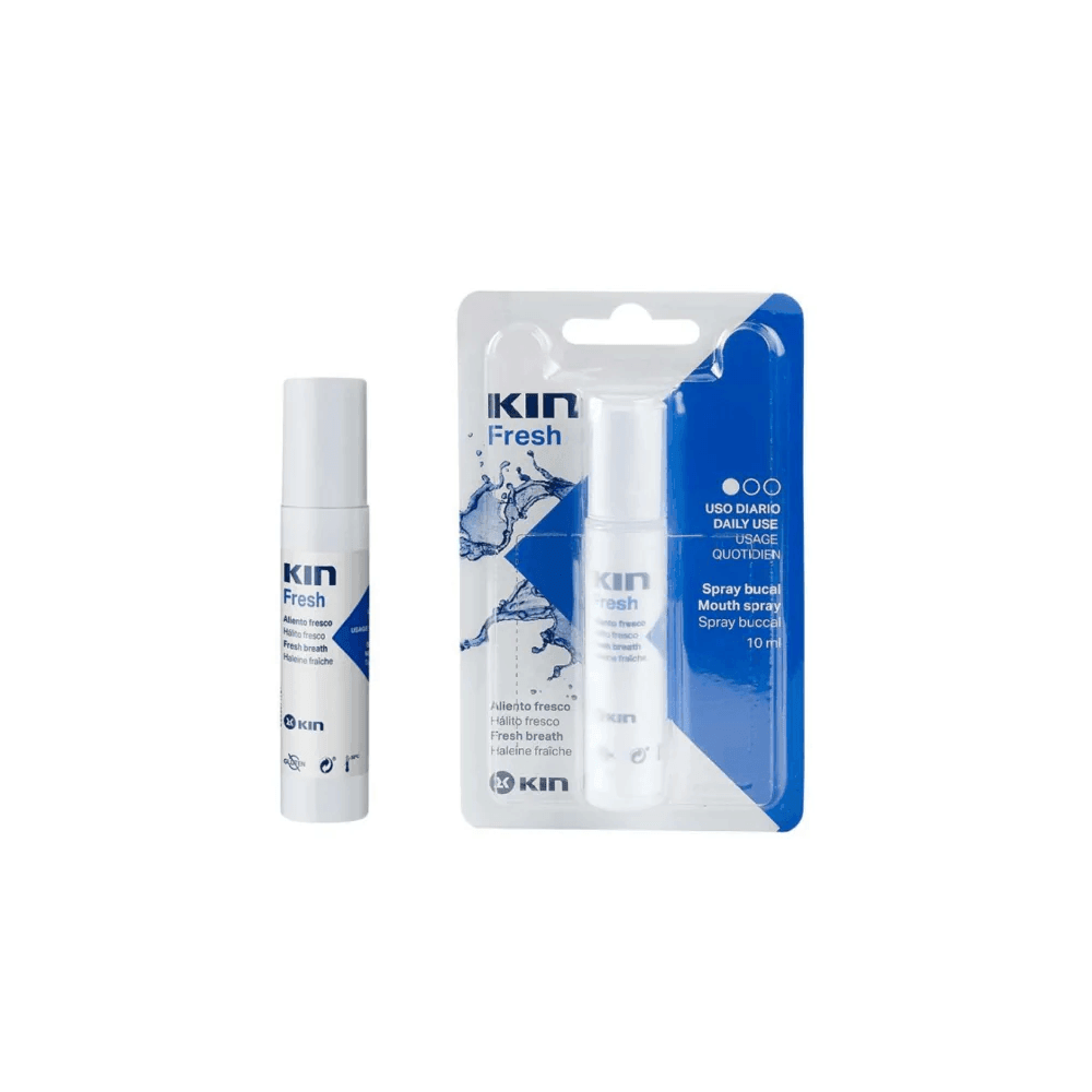 Kin Fresh Mouth Spray 15ml x 12 - Wellness Shoppee