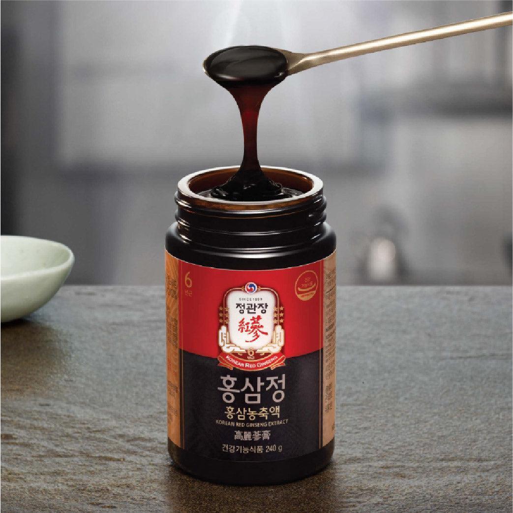 Korean Red Ginseng Extract 50gm - Wellness Shoppee