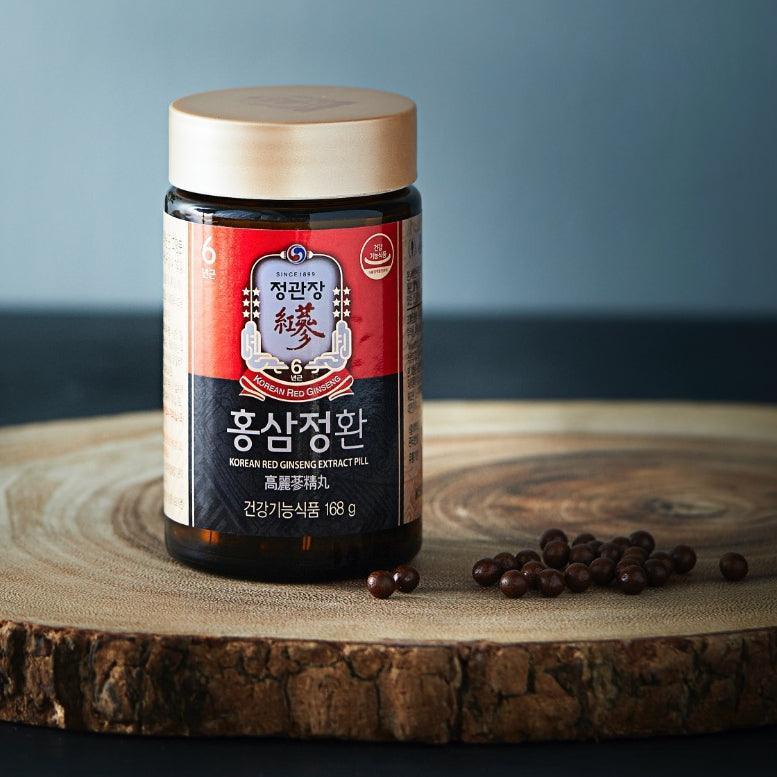 Korean Red Ginseng Extract 50gm - Wellness Shoppee