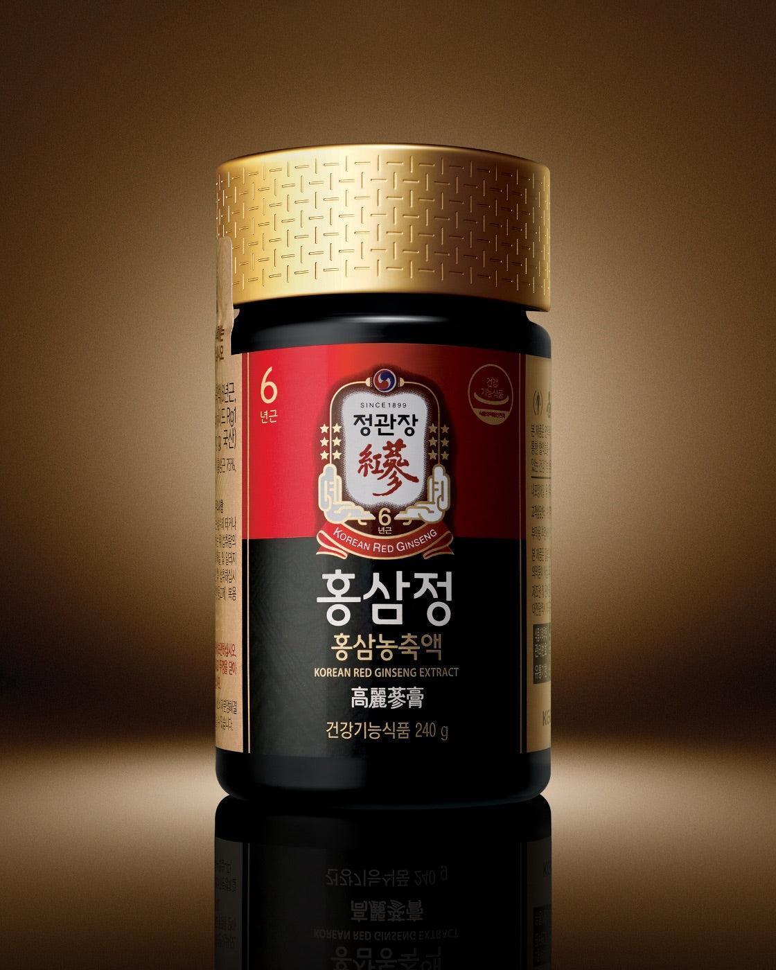 Korean Red Ginseng Extract 50gm - Wellness Shoppee