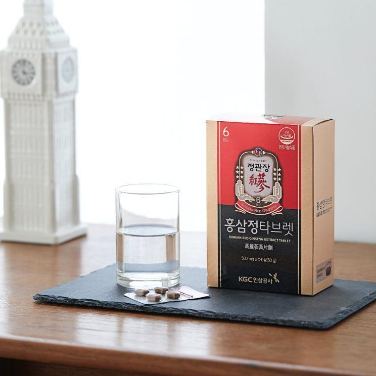 Korean Red Ginseng Extract 50gm - Wellness Shoppee