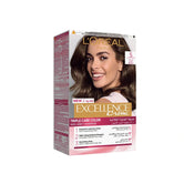 L'Oreal Paris Excellence Crème Permanent Hair Colour 5 Light Brown 100ml - Wellness Shoppee