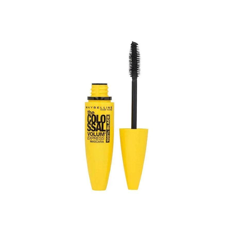 Maybelline The Colossal Volum' Express Mascara 100% Black - Wellness Shoppee