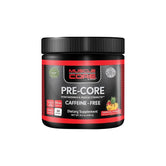 Muscle Core Pre-Core Caffeine Free Tropical Punch 240g - Wellness Shoppee