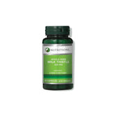 Nutritionl Milk Thistle 500mg Caps 60s - Wellness Shoppee