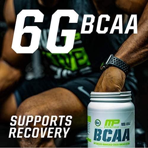 Musclepharm BCAA Orange Mango 30 Servings - Wellness Shoppee