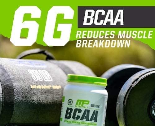 Musclepharm BCAA Orange Mango 30 Servings - Wellness Shoppee