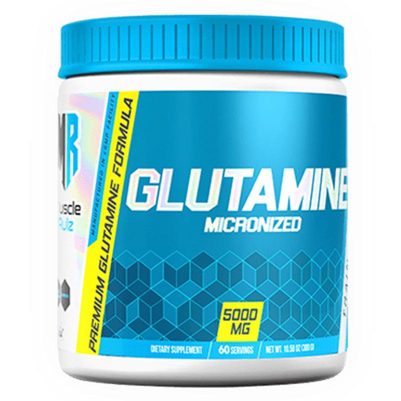 Muscle Rulz Glutamine - 300 Gm - Wellness Shoppee