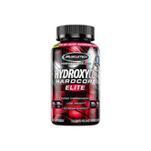 Muscle Tech Hydroxycut Hardcore Elite Capsules 110s - Wellness Shoppee