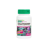 Natures Plus Herbal Actives Chasteberry 150 Mg 60 Vegetarian capsules - Wellness Shoppee