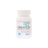 Natures Plus Dq Mens Pro creation Vegetable capsules 60s - Wellness Shoppee
