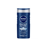 Nivea Men Shower Gel Protect and Care 250ml - Wellness Shoppee