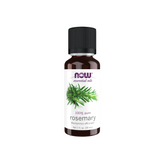 Now Essential Oils Rosemary Oil 30ml - Wellness Shoppee