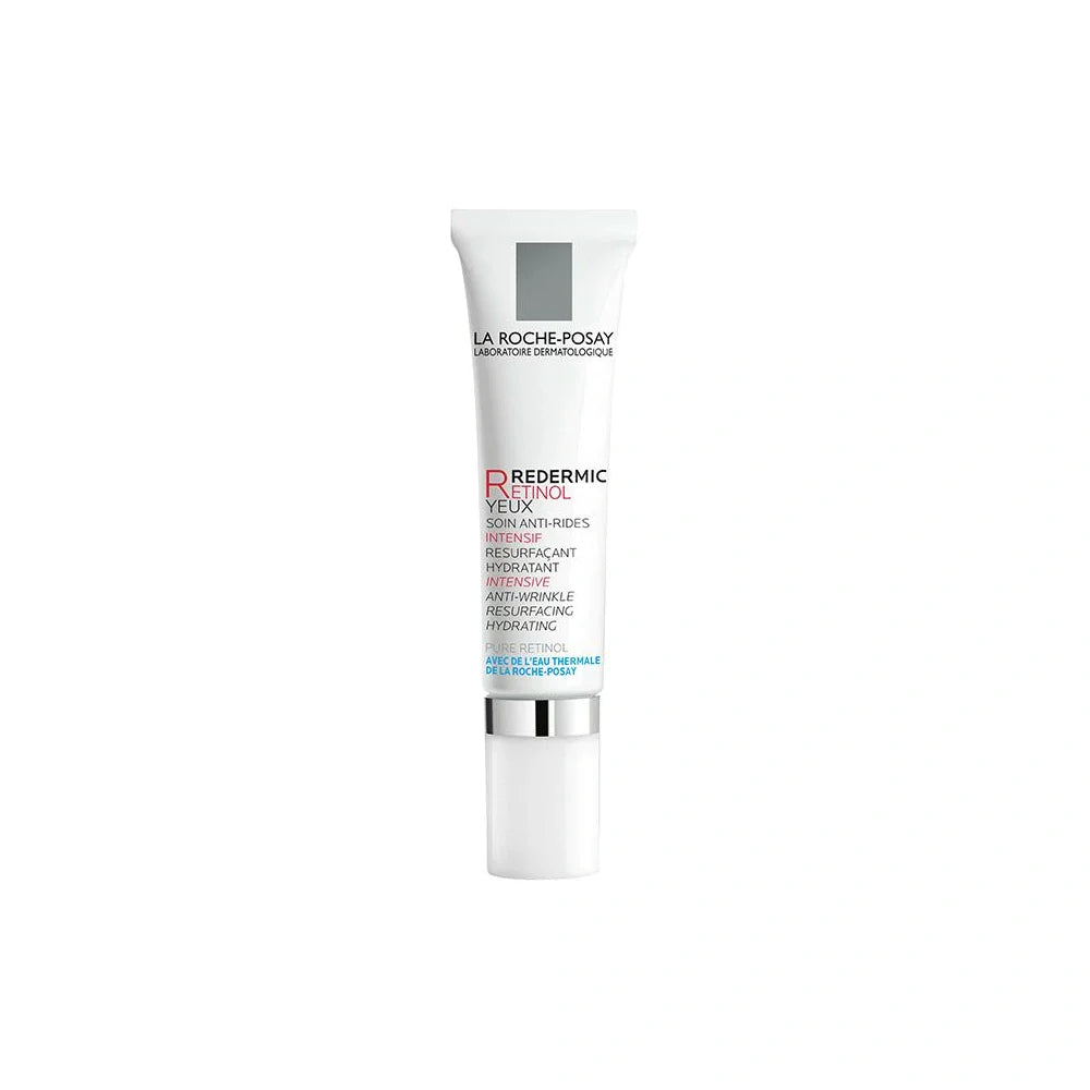 La Roche Posay Redermic Retinol Eyes Cream 15ml - Wellness Shoppee