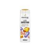 Pantene Pro-V Hair Super Food Shampoo 400ml - Wellness Shoppee