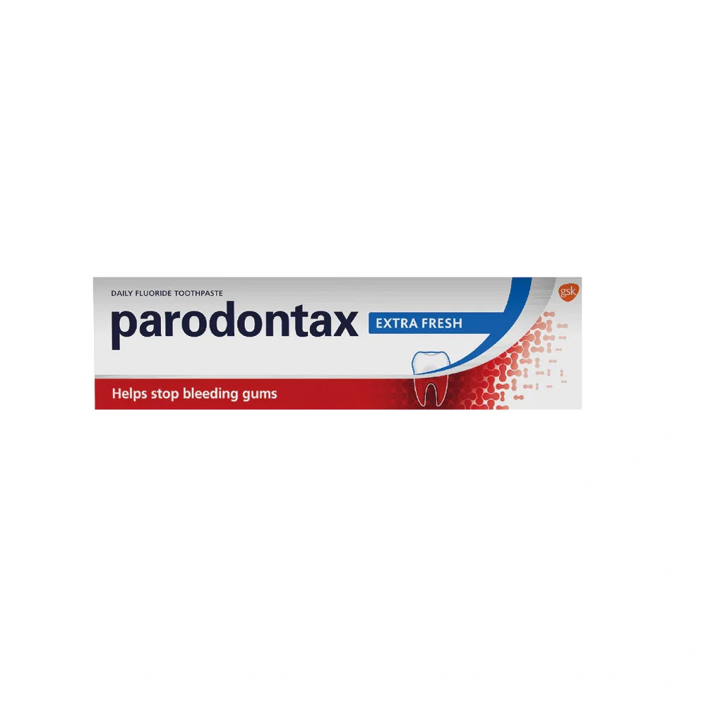 Parodontax Toothpaste Extra Fresh 50ml - Wellness Shoppee