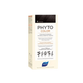 Phyto Color 4 Brown Permanent Hair Color Kit - Wellness Shoppee