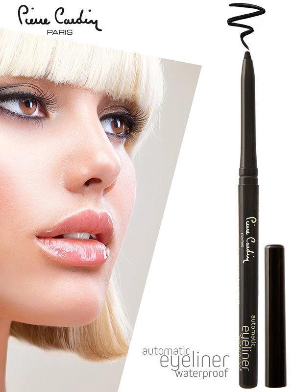 Pierre Cardin Automatic Eyeliner Waterproof Black - Wellness Shoppee